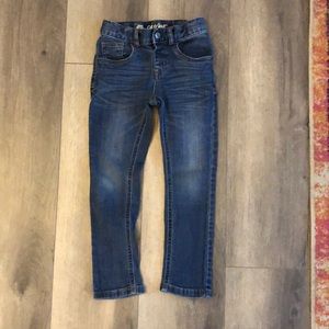 Cat & Jack boys 5t skinny jean